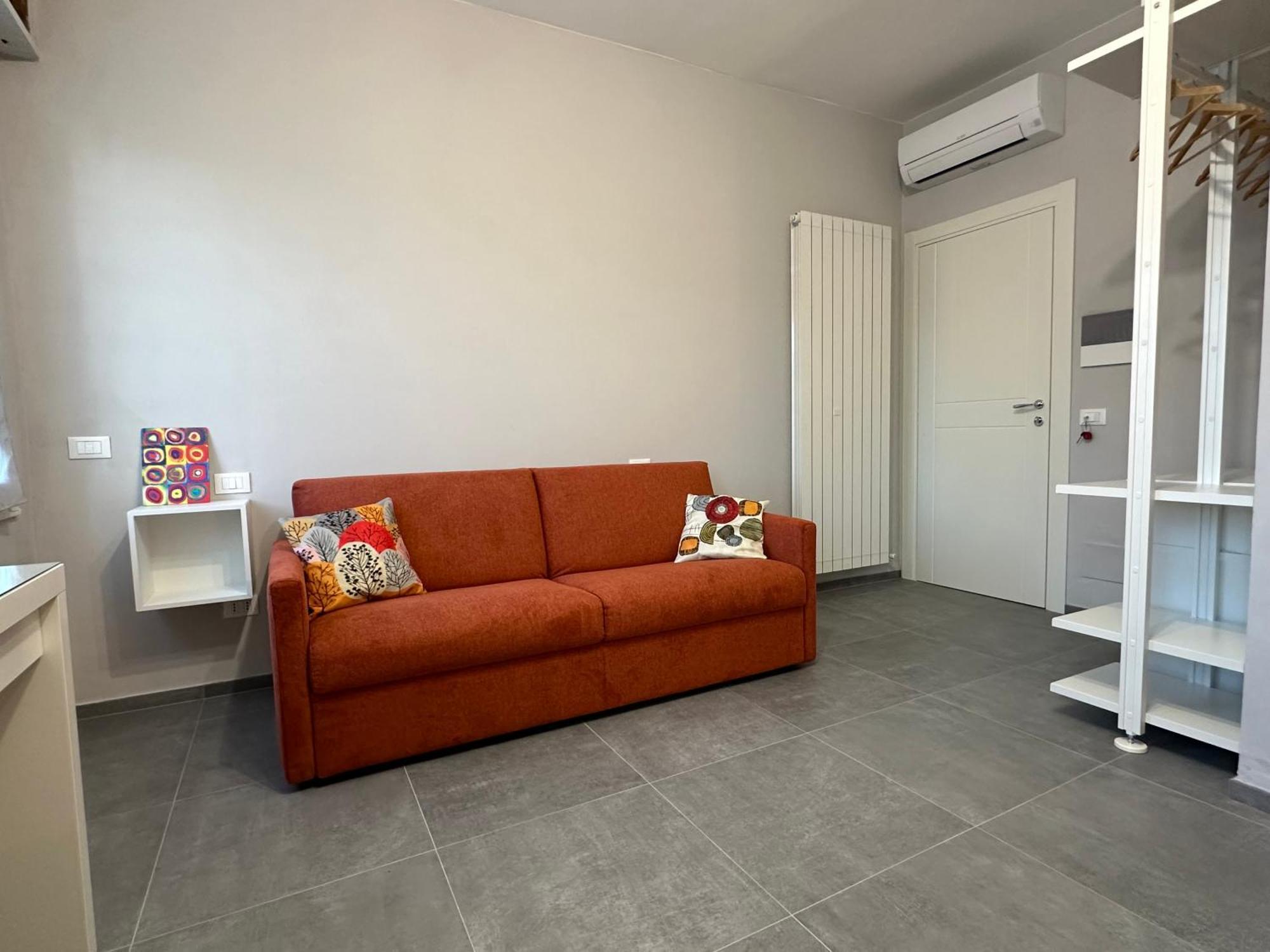 Bcube - Santa Bona Bed & Breakfast Pisa Ruang foto